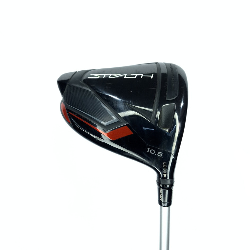 Taylormade Stealth 10.5 Degree 60 Gram X-Stiff - Pre Owned Driver