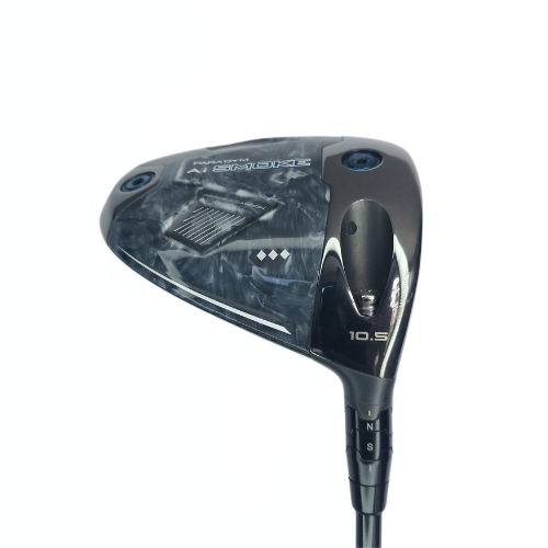 Callaway Paradym Ai-Smoke TD 10.5 Denali 60 60G - Pre Owned Driver
