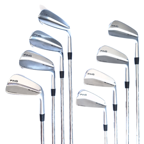 Ping BluePrint Blue Dot 3 - Pitching Wedge S300 - Pre Owned Irons