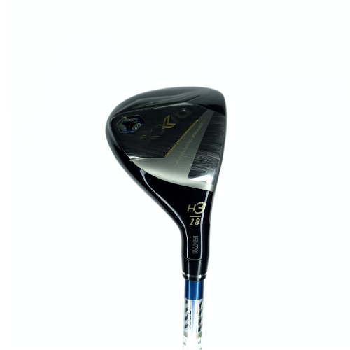 XXi0 3 Regular - Pre Owned Hybrid