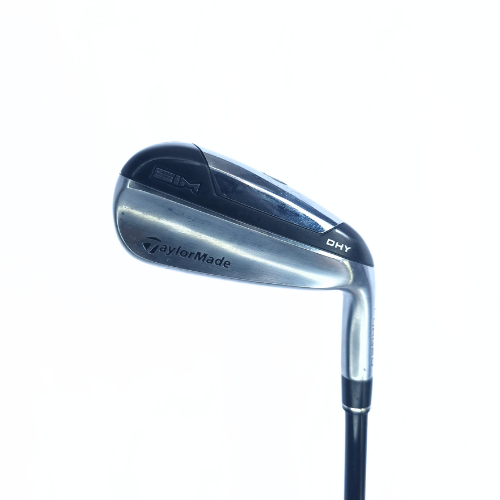 TaylorMade Sim DHY No.4 Diamana 65 R - Pre Owned Driving Iron