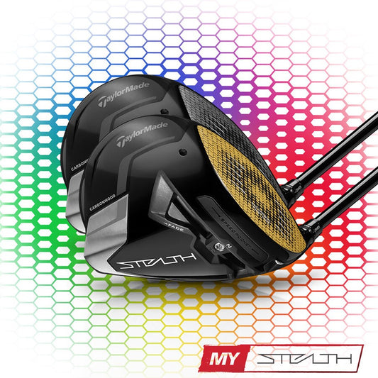 TaylorMade My Stealth Limited Men's Driver