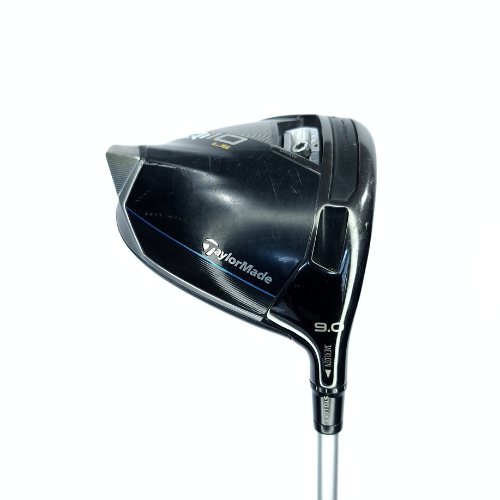 TaylorMade Qi10 LS 9.0 Ascent 60X - Pre Owned Driver