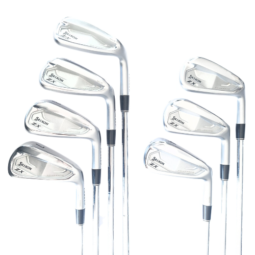 Srixon ZX 4 MKII 4 - PW 105 S - Pre Owned Irons