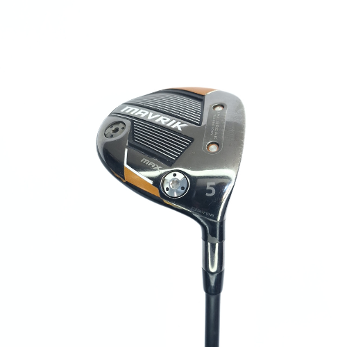 Callaway Mavrik Max 5 Wood Helium 5f2 - Pre Owned Fairway