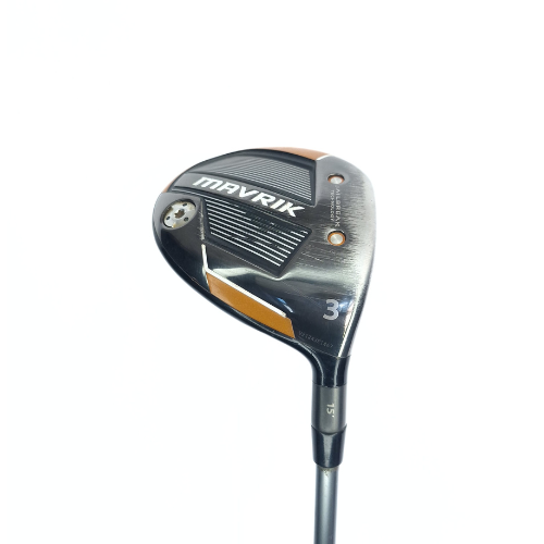 Callaway Mavrik 3 Wood Hzardus 5.0 - Pre Owned Fairway