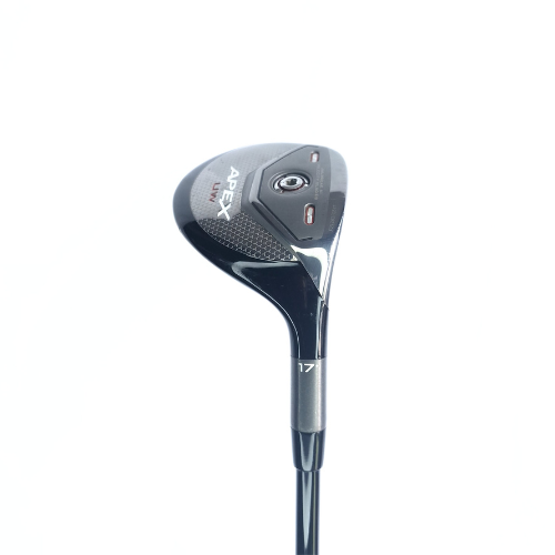 Callaway Apex UW 17 Hzardus 5.5 - Pre Owned Hybrid