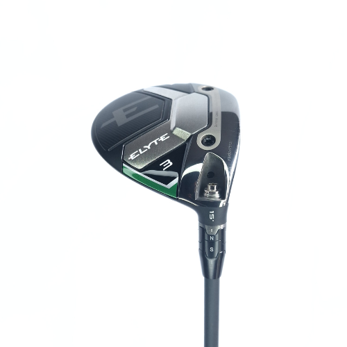 Callaway Elyte 3 Wood tensei 65 Gram Regular - Pre Owned Fairway