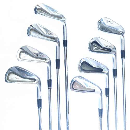Srixon Z Combo 3-Pw modus 105 Regular - Pre Owned Irons