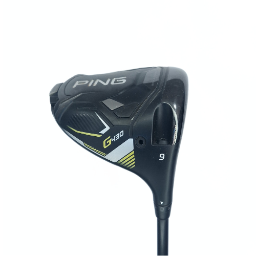 Ping G430 LST 9.0 Alta 55 Reg - Pre Owned Driver