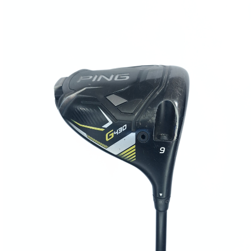 Ping G430 LST 9.0 Alta 55 Snr - Pre Owned Driver