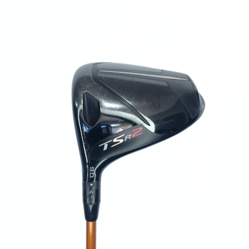 Titleist TSR 2 9.0 Tour AD Di 6 X (Left-Handed) - Pre Owned Driver