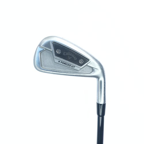 Callaway X Forged UT 18 MMT 105 TX - Pre Owned Driving Iron
