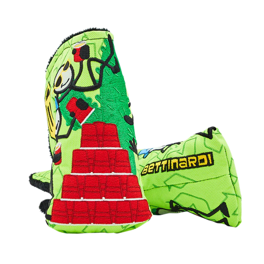 Bettinardi Phenix Waste Management Open Blade Putter Cover