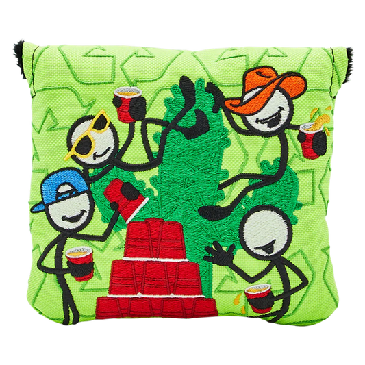 Bettinardi Phenix Waste Management Open Mallet Putter Cover