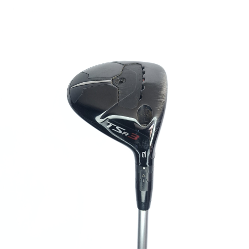 Titleist TSR3 15 Degree Diamana D+80 Gram Stiff- Pre Owned Fairway