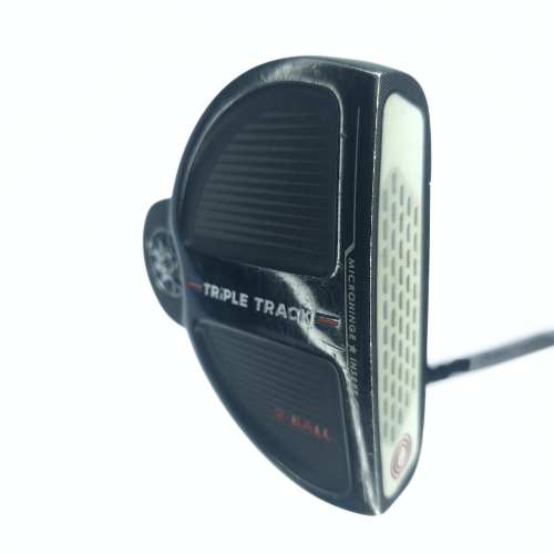 Odyssey Triple Track 2 Ball - Pre Owned Putter