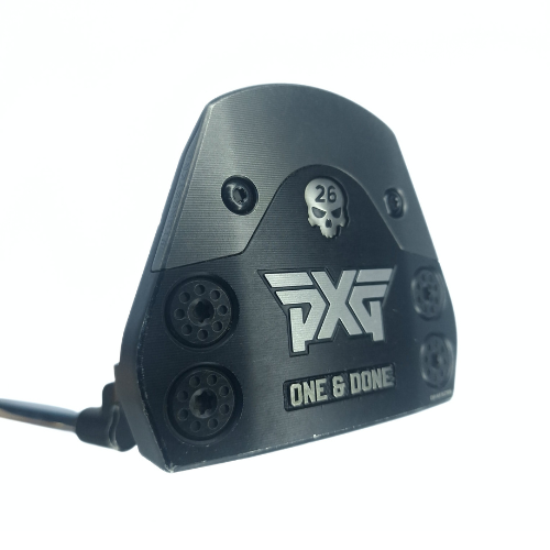 PXG One and Done - Pre Owned Putter