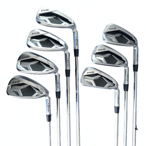 Ping G430 Bluedot 5 - A Stiff - Pre Owned Irons