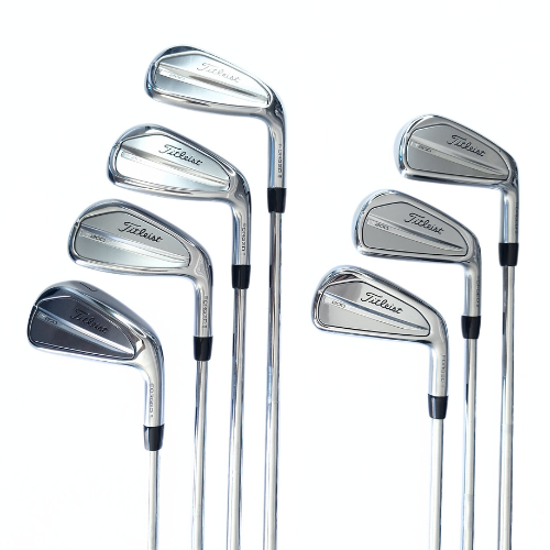 Titleist T200 2023 4 - PW Project X 5.5 - Pre Owned Irons