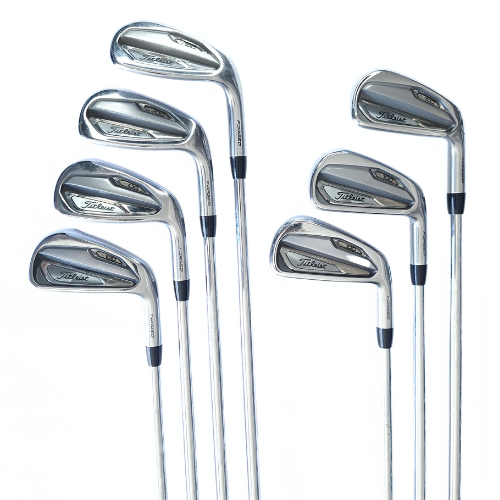 Titleist T100 2019 Modus X120 - Pre Owned Irons