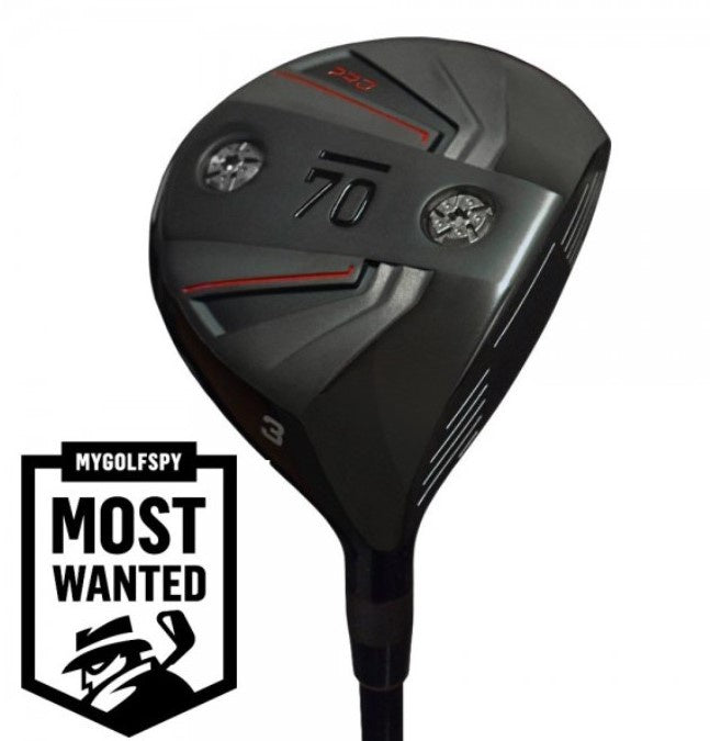 Sub Seventy Pro Tour Only Black Men's Fairway