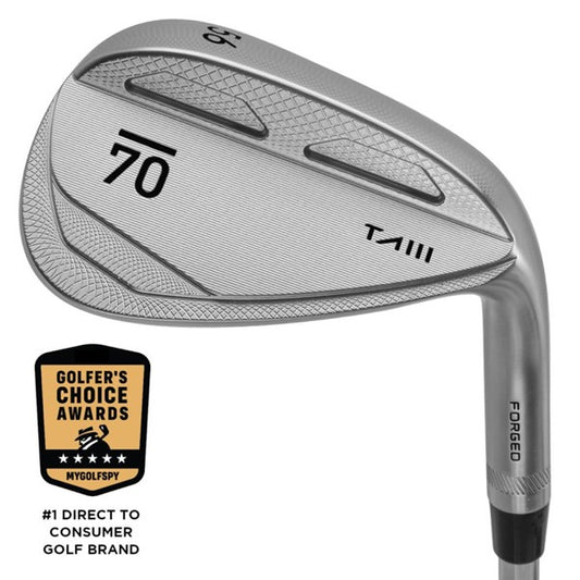 Sub Seventy TAIII Milled Forged Men's Wedge