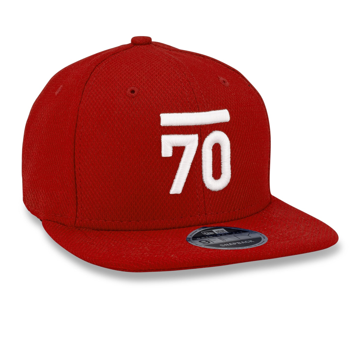 Sub Seventy The All Day Snapback Scarlet Headwear