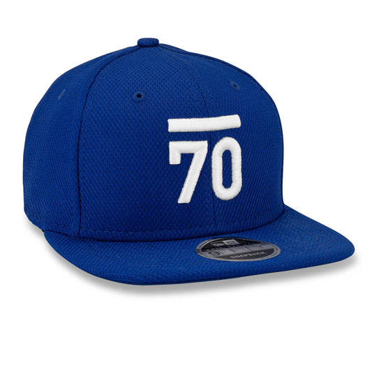 Sub Seventy The All Day Snapback Royal Blue Headwear