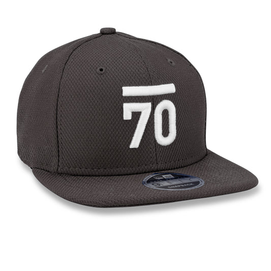 Sub Seventy The All Day Snapback Graphite Headwear