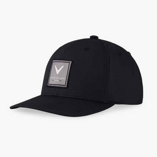 Callaway Rutherford 2024 Flexfit Black Headwear
