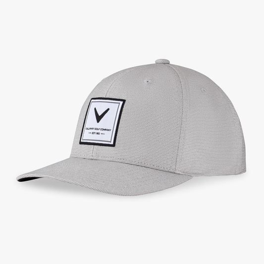 Callaway Rutherford 2024 Flexfit Grey Headwear