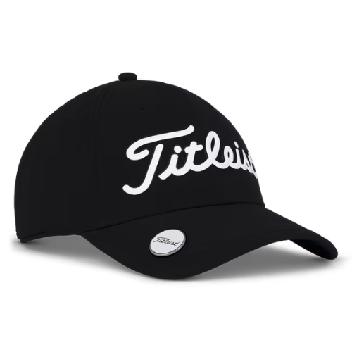Titleist Players Performance Ball Marker Black/White Headwear