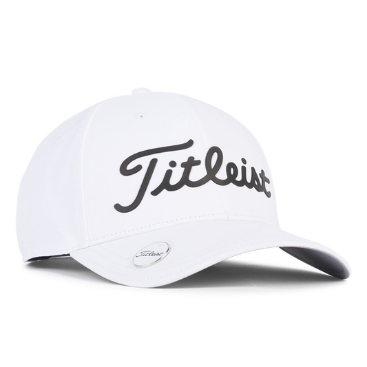 Titleist Players Performance Ball Marker White/Black Headwear