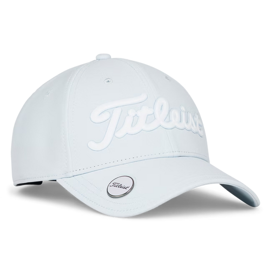 Titleist Players Performance Ball Marker Blue Bird/White Headwear