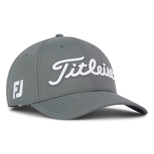Titleist Tour Performance Charcoal/White Headwear
