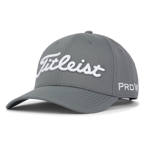 Titleist Tour Performance Charcoal/White Headwear