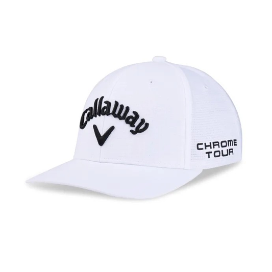 Callaway TA Performance Pro 24 Adjustable White Headwear