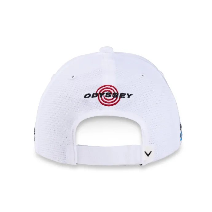 Callaway TA Performance Pro 24 Adjustable White Headwear