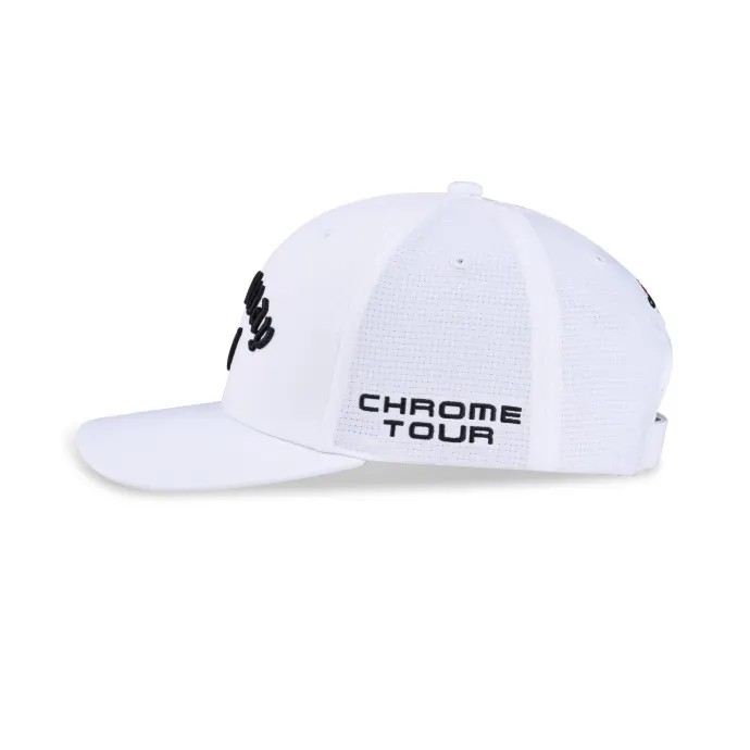 Callaway TA Performance Pro 24 Adjustable White Headwear