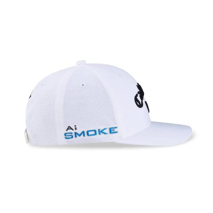 Callaway TA Performance Pro 24 Adjustable White Headwear