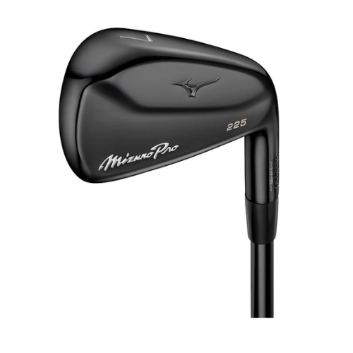 Mizuno Pro 225 Black Men's Irons