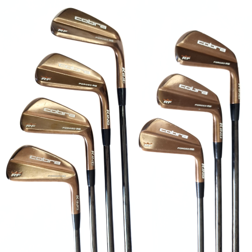 Cobra RF MB 4 - PW $-Taper 125 - Pre Owned Irons