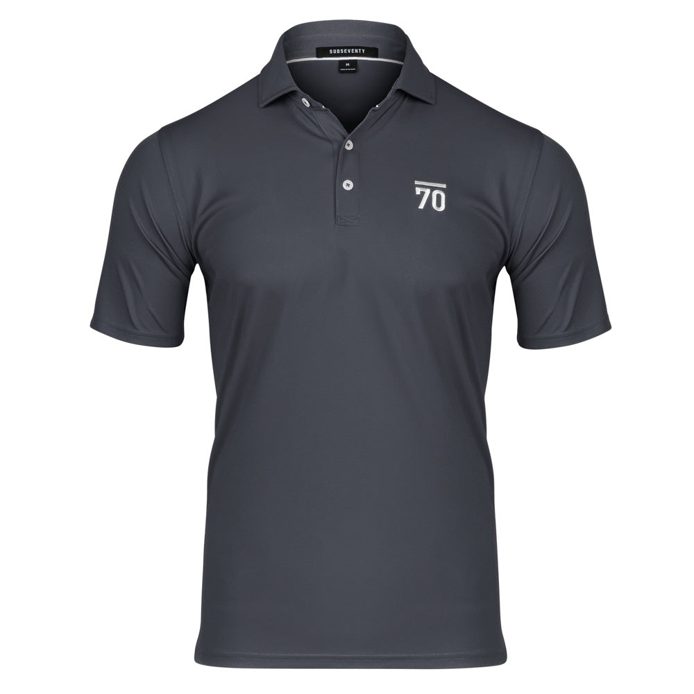 Sub Seventy The Performance Grey Polo