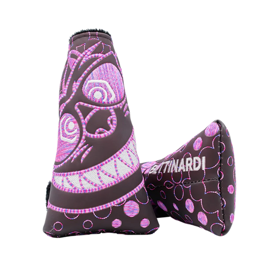 Bettinardi Galactic Fat Cat Blade Putter Headcover