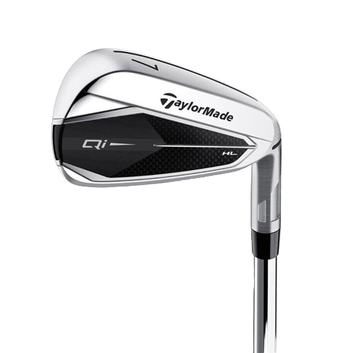 TaylorMade Qi10 Steel Shaft Men's Irons