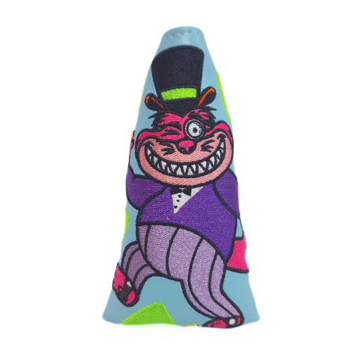Bettinardi Hive Release Gangster Cat Neon Blade Putter Cover