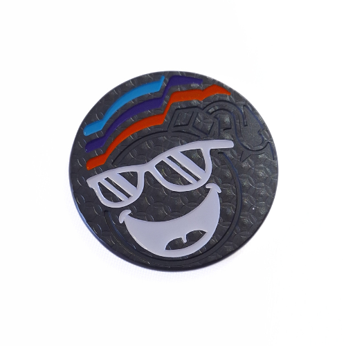 Bettinardi Hive Release Motion Bomb Ball Marker