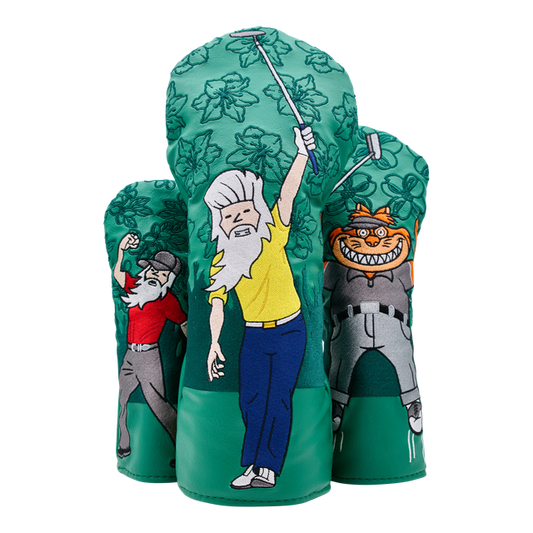 Bettinardi 2024 Spring Classic Champion Icon Wood Cover Set