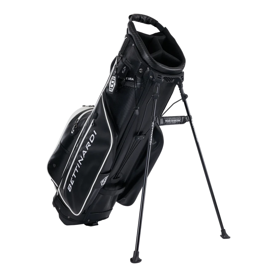 Bettinardi Deep Space Black Golf Stand Bag